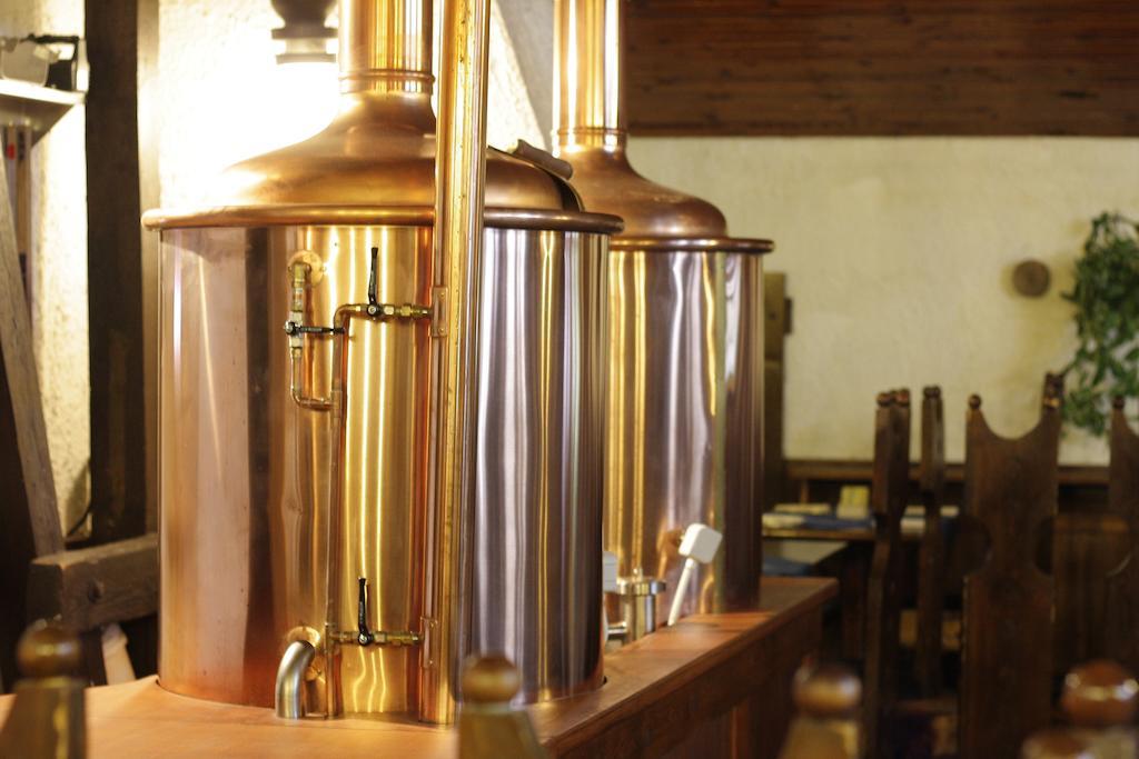 Hotel Koliba Litomerice Ngoại thất bức ảnh