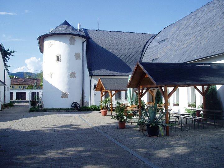 Hotel Koliba Litomerice Ngoại thất bức ảnh