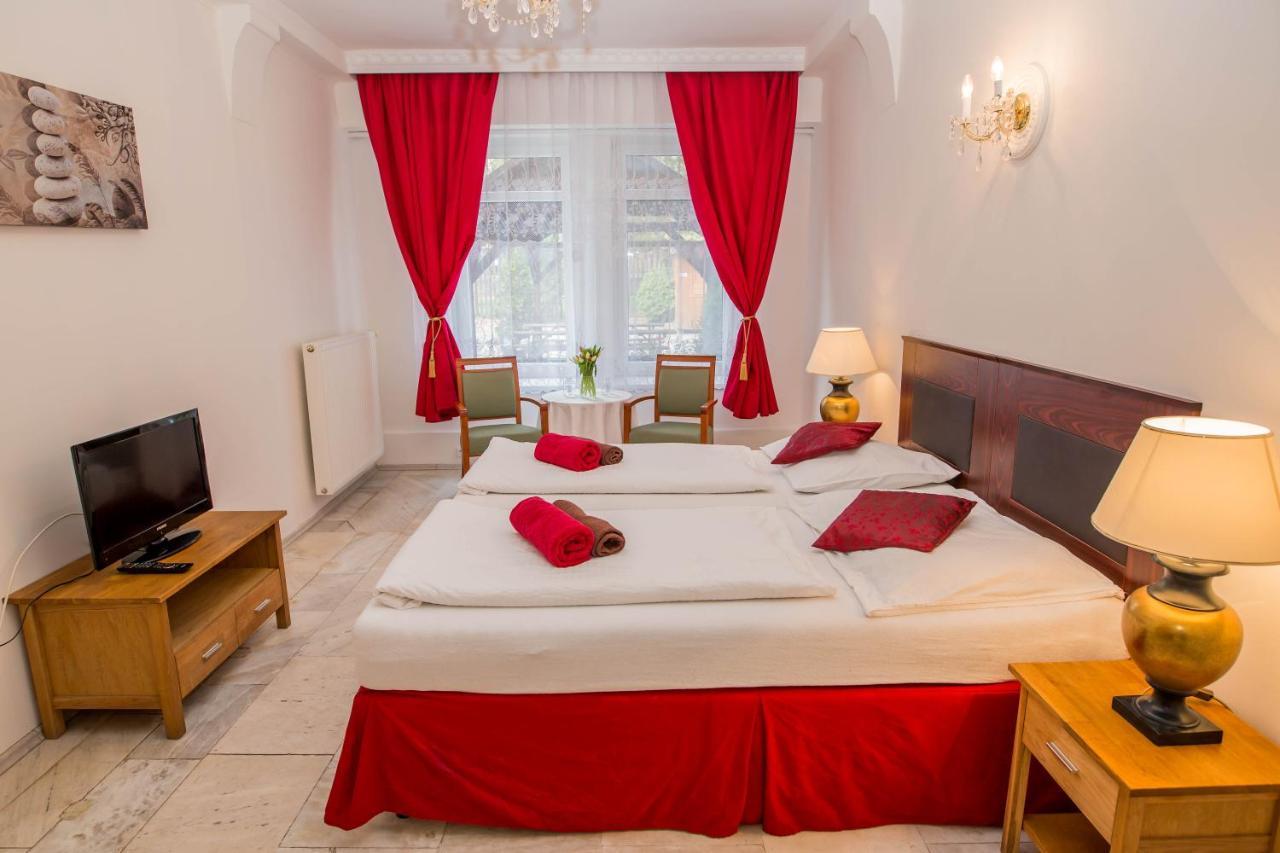 Hotel Koliba Litomerice Ngoại thất bức ảnh