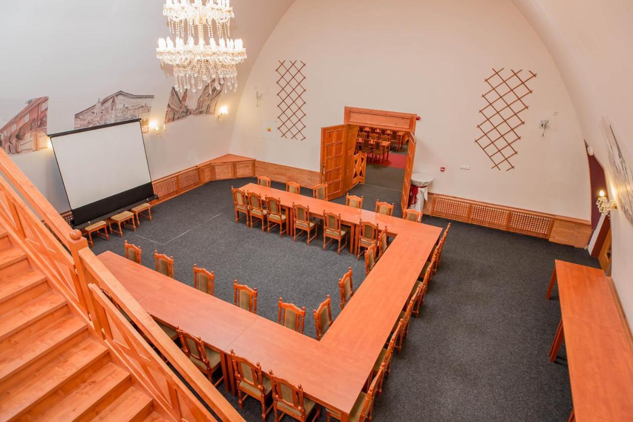 Hotel Koliba Litomerice Ngoại thất bức ảnh