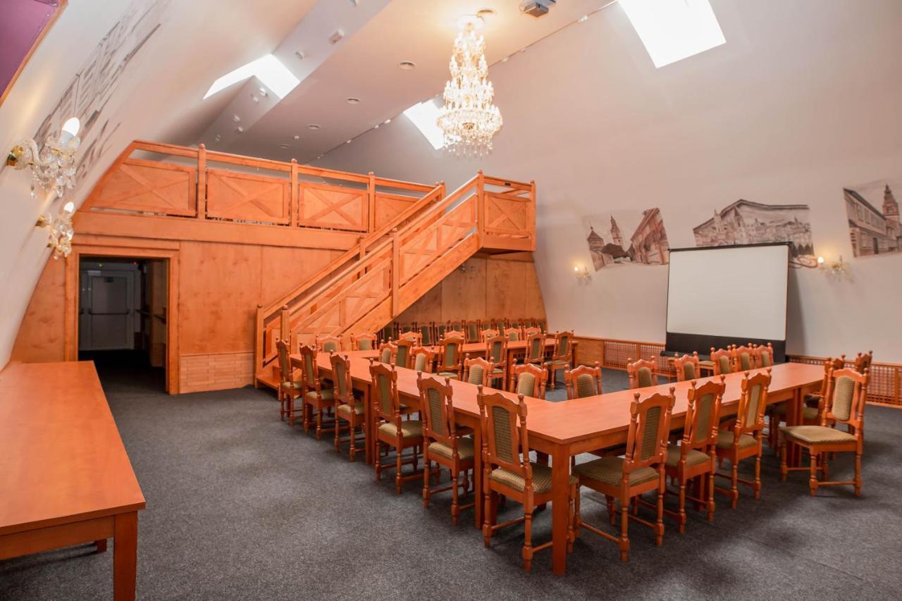 Hotel Koliba Litomerice Ngoại thất bức ảnh