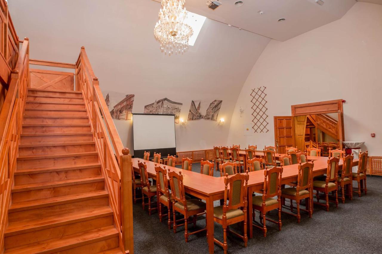 Hotel Koliba Litomerice Ngoại thất bức ảnh