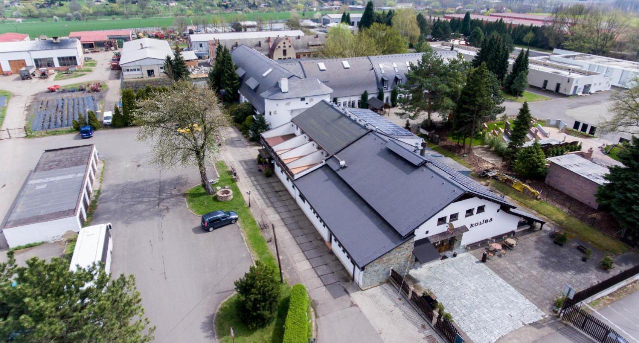 Hotel Koliba Litomerice Ngoại thất bức ảnh